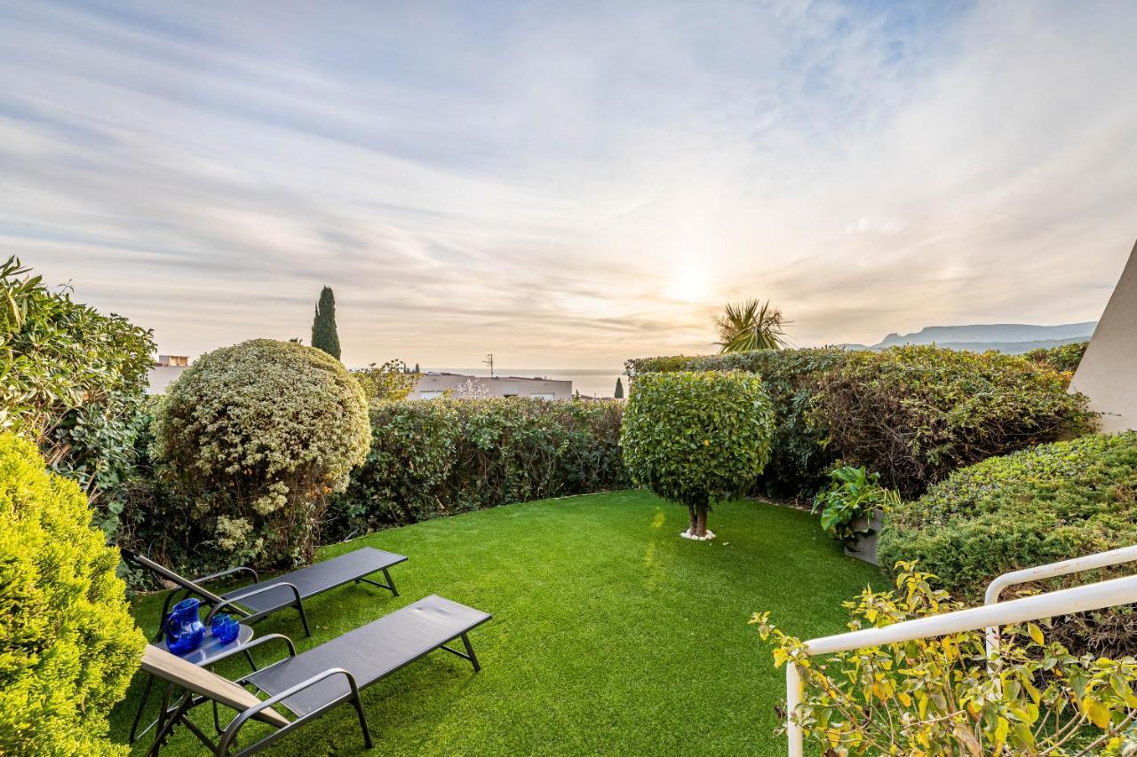 Le Beu Beu Par Dodo A Cassis Apartment ภายนอก รูปภาพ