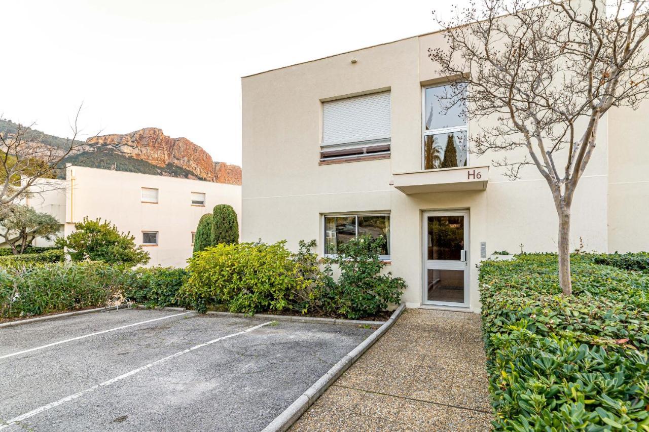 Le Beu Beu Par Dodo A Cassis Apartment ภายนอก รูปภาพ