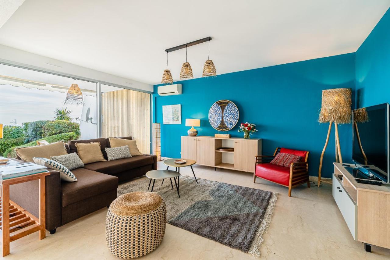 Le Beu Beu Par Dodo A Cassis Apartment ภายนอก รูปภาพ