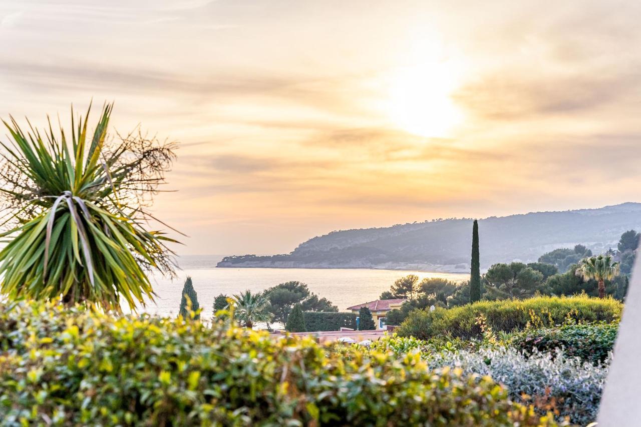Le Beu Beu Par Dodo A Cassis Apartment ภายนอก รูปภาพ