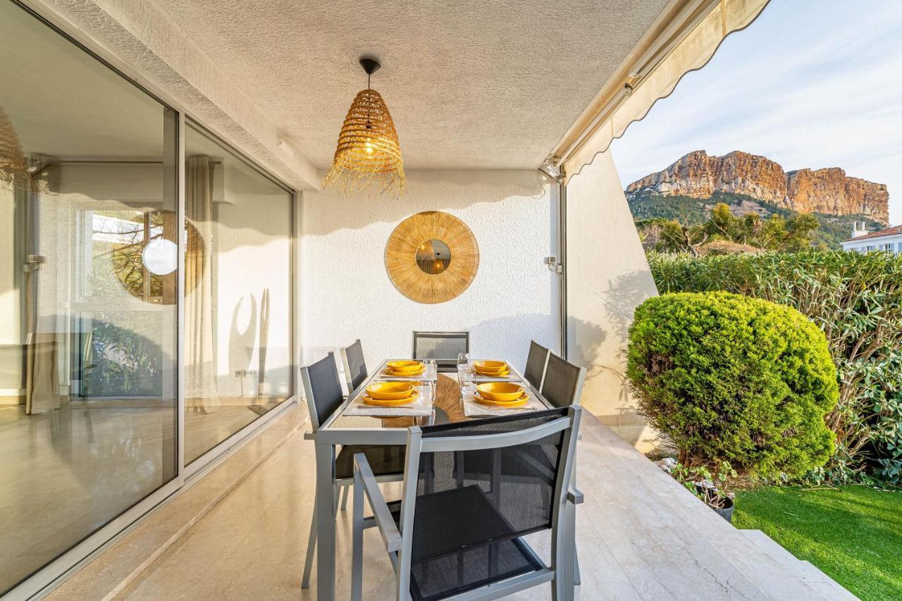 Le Beu Beu Par Dodo A Cassis Apartment ภายนอก รูปภาพ