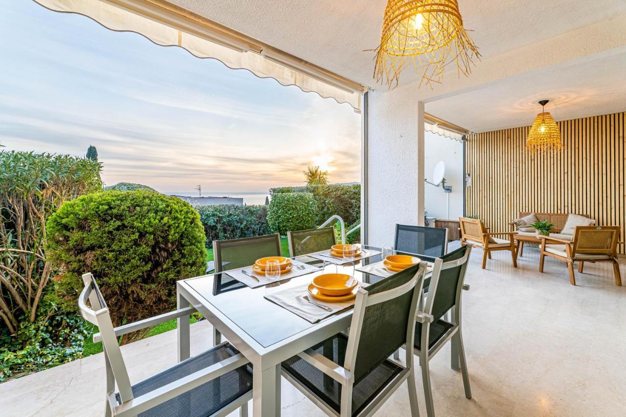 Le Beu Beu Par Dodo A Cassis Apartment ภายนอก รูปภาพ
