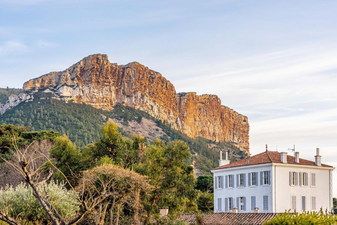 Le Beu Beu Par Dodo A Cassis Apartment ภายนอก รูปภาพ