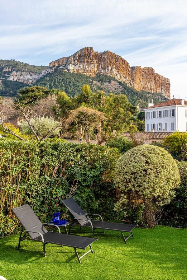 Le Beu Beu Par Dodo A Cassis Apartment ภายนอก รูปภาพ