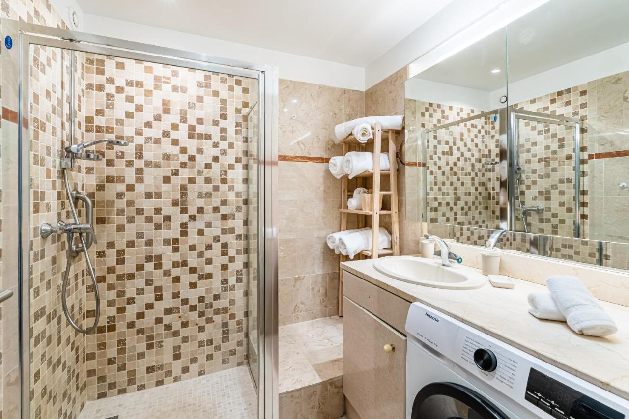 Le Beu Beu Par Dodo A Cassis Apartment ภายนอก รูปภาพ